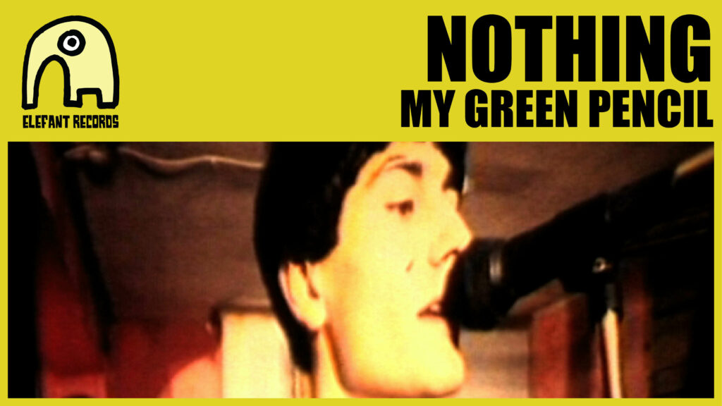 Imagen destacada de video: My Green Pencil [Video-Clip]